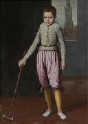 unknow artist Portrait of Federico Ubaldo della Rovere china oil painting artist